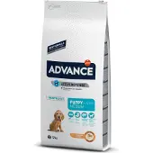 Advance Puppy Medium med kylling og ris hundefoder