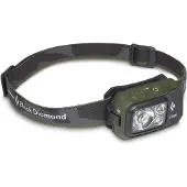 Black Diamond - Pandelygter - Storm 450 Dark Olive til UnisexUld - Kaki