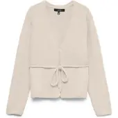 Vero Moda Cardigan 'CORA' creme