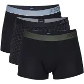 JOOP! Boksershorts himmelblå / grå / oliven / sort