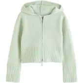 Next Cardigan pastelgrøn