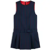 Tommy Hilfiger Kjole mørkeblå / merlot