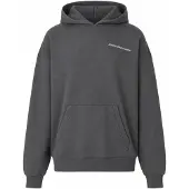 Good For Nothing Sweatshirt grå