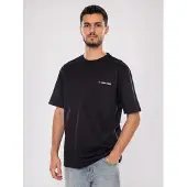 Only & Sons Bluser & t-shirts 'ONSFRED BLUEPRINT LIFE RLX BLACK' sort