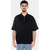 Edwin Bluser & t-shirts 'Rick Polo Black' sort