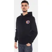 Santa Cruz Sweatshirt 'Natas SC Panther Hood -- Black Hoodie Men's' sort