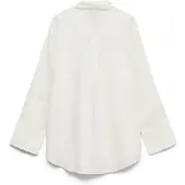 Vero Moda Bluse 'SYNNE' hvid