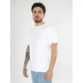 Ugg Bluser & t-shirts 'Darian Set White / Honor Blue' hvid