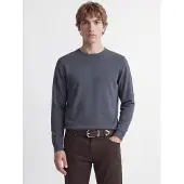 Jack & Jones Ensfarvet Striktrøje