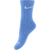 Nike Strømper - 6-pak - Crew - Mean Green - - 23,5/27 - Strømper