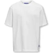 Only & Sons Junior Shirts 'OSJFRED' hvid