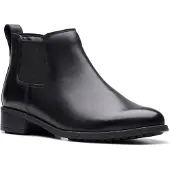 Clarks Havisham Top Booties