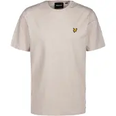 Lyle & Scott Plain T-shirt Med Korte ærmer
