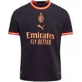 Puma Milan 3. Trøje 2026/27 Authentic - , størrelse Small