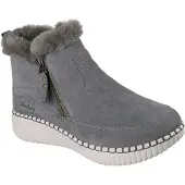 SKECHERS Støvletter oliven
