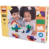 Plus plus Big - Learn To Build - 60 Stk - - OneSize - Klodser