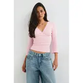 Gina Tricot Langærmede toppe