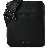Valentino Skuldertaske 'KARO' sort