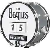 Grupo Erik The Beatles Kalender