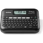 Brother PT-D460BTVP labelprinter - inkl. kuffert, AC-adapter & USB-kabel