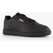 Puma Sneakers 'Caven III' sort / sølv