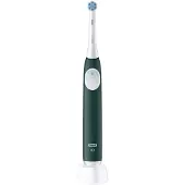 Oral-B Braun iOS2.1C9.0G iO2 Elektrinis Dantų Šepetėlis Žalias Forest