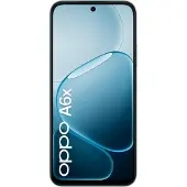 OPPO A6x 4G (LTE) Smartphone 4GB/128GB Blå
