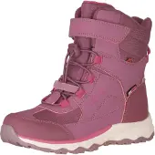TROLLKIDS Snowboots 'Hafjell XT' lilla