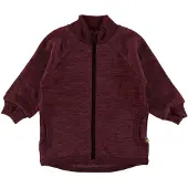 Joha Cardigan - Uld - Burgundy - - 150 - Cardigan