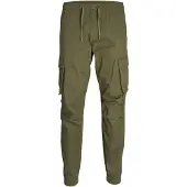 Jack & Jones Kane Noah Cuffed Cargobukser