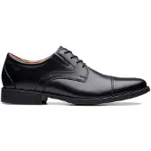 Clarks Shoes Whiddon Cap Sko