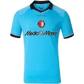 Castore Feyenoord Udebanetrøje 2026/27 - , størrelse Large