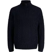 Jack & Jones Pullover 'JPRBLUCALLUM' mørkeblå