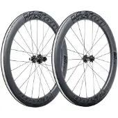 Vision Sc60 I23 Cl Disc Tubeless Landevejs Hjulsæt