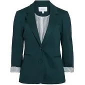 Vila Visaga Jersey Blazer