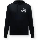 JJ REBEL Sweatshirt 'JREBIVAN' pastelgrøn / sort / hvid