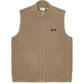 Les deux Vest cappuccino
