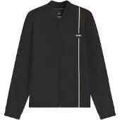 BOSS Aktiv sweatshirt med Smart Temp-teknologi
