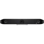 HP Poly Studio X52 - All-in-One videobarre - hvid - power adapter included