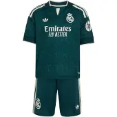 Adidas Fodboldsæt - Real Madrid Udebane 26/27 - Aurora - - 6 år (116) - Fodboldsæt