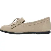 MACARENA Slipper 'RANIA69' creme
