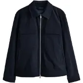 Next Overgangsjakke 'N. Premium' navy
