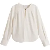 Next Bluse ecru
