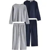 Next Nattøj navy / grå