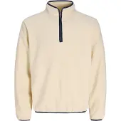 Jack & Jones Pullover 'JORFREDERIKSBERG' uldhvid