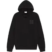Les deux Sweatshirt 'Goods' mørkegrå / sort