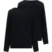 Jack & Jones Bluser & t-shirts sort