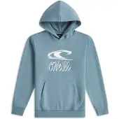 O'Neill Sweatshirt blå / hvid