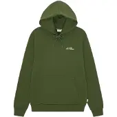 Les deux Sweatshirt mørkegrøn