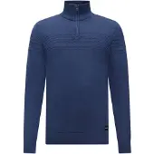 Blend Pullover 'BHREDHILL' blå